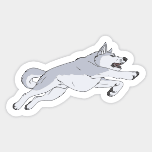 Ginga Nagareboshi Gin - Gin Sticker